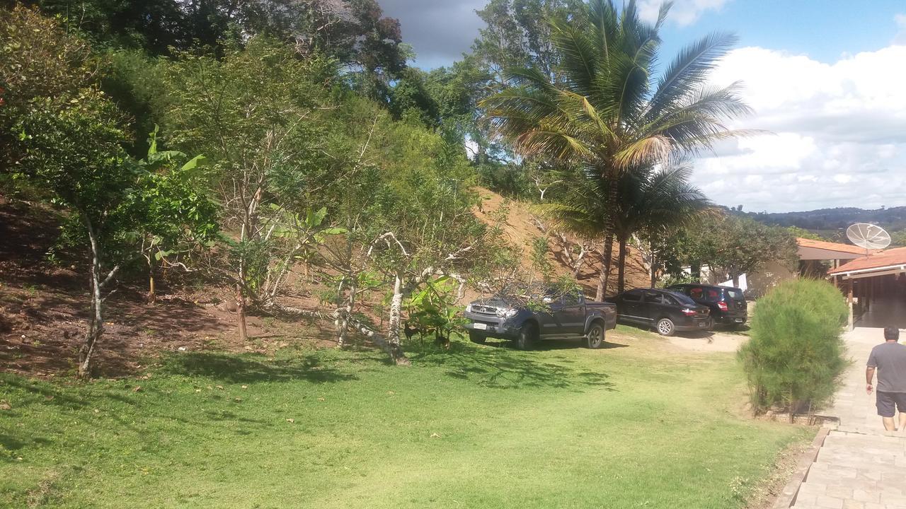 Refugio Na Serra Bananeiras Kültér fotó