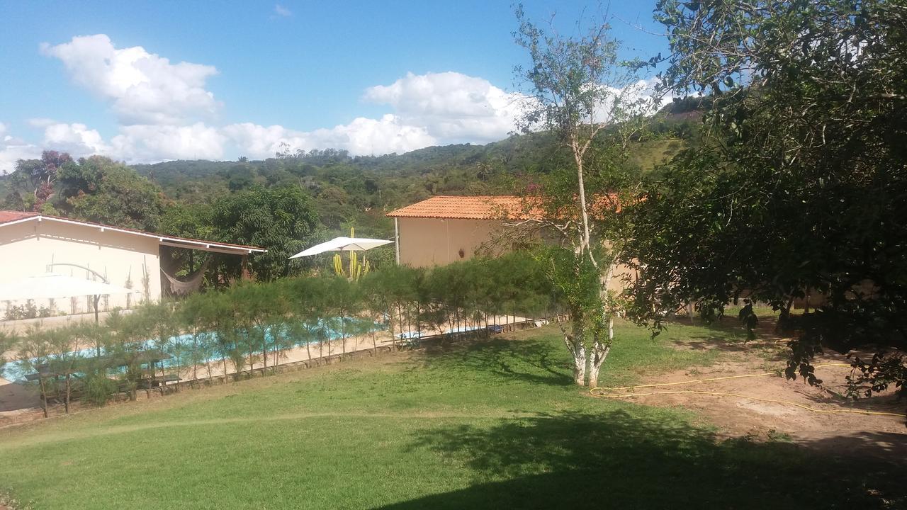 Refugio Na Serra Bananeiras Kültér fotó
