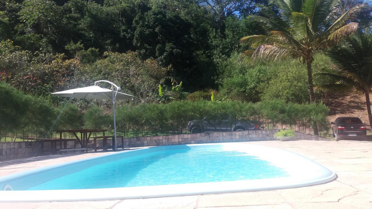 Refugio Na Serra Bananeiras Kültér fotó